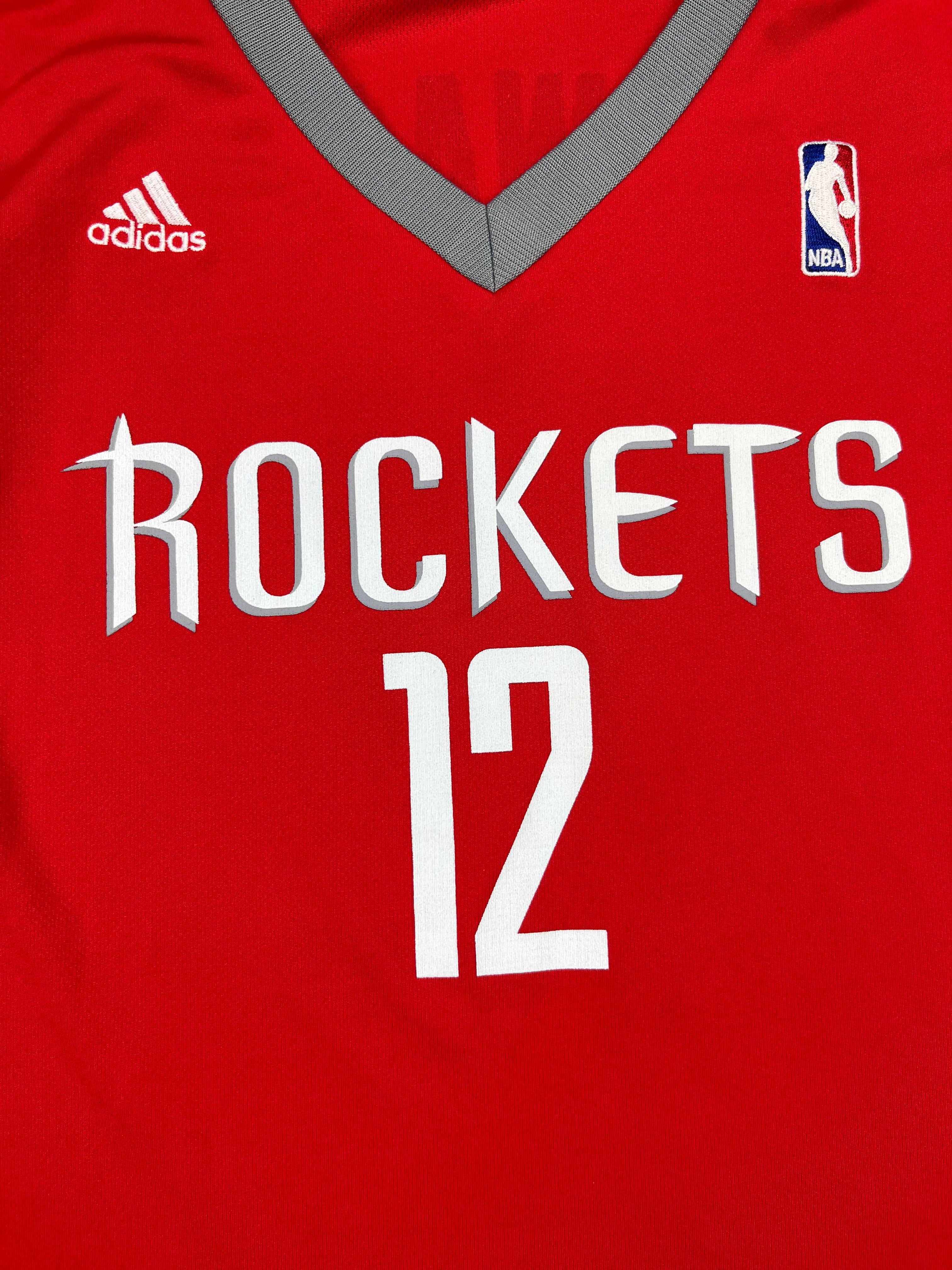 Rockets 2024 adidas jersey