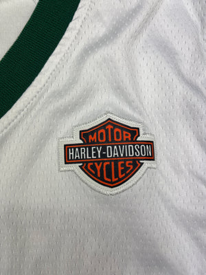 Milwaukee bucks harley davidson jersey sales