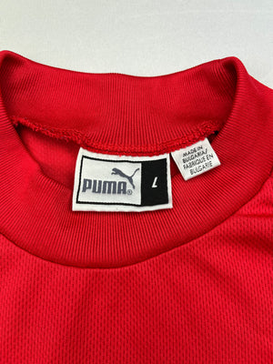 2002/04 Camiseta básica visitante de Túnez (L) 8.5/10 