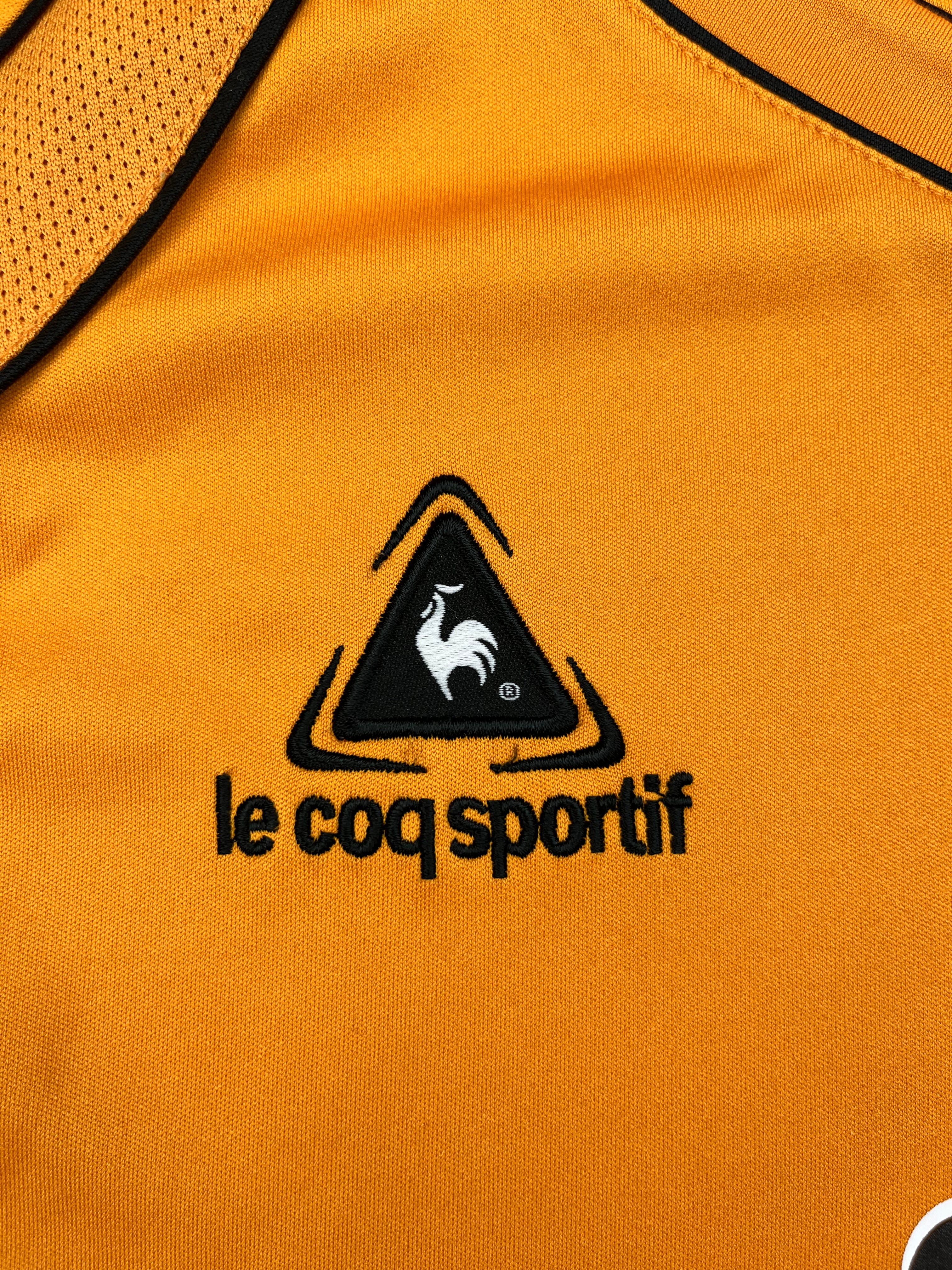 2006/08 Camiseta local de los Wolves (XL) 9/10