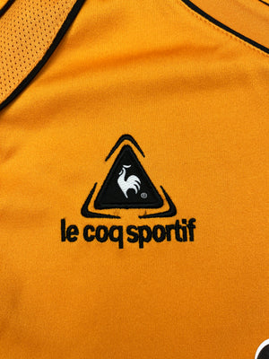 2006/08 Camiseta local de los Wolves (XL) 9/10