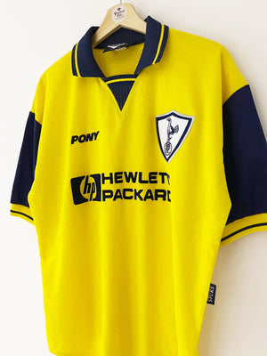 Troisième maillot de Tottenham Hotspur 1995/97 (L) 9/10 