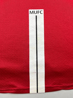 Camiseta local del Manchester United 2007/09 (XL) 8.5/10
