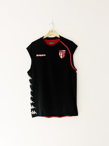 2008/09 FC Sion Training Vest (XL) 8.5/10