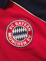 1999/01 Camiseta local del Bayern de Múnich Salihamidzic n.º 20 (S) 8/10