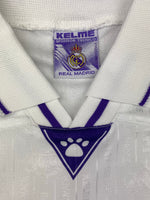 Maillot Domicile Real Madrid 1996/97 (XL) 9/10