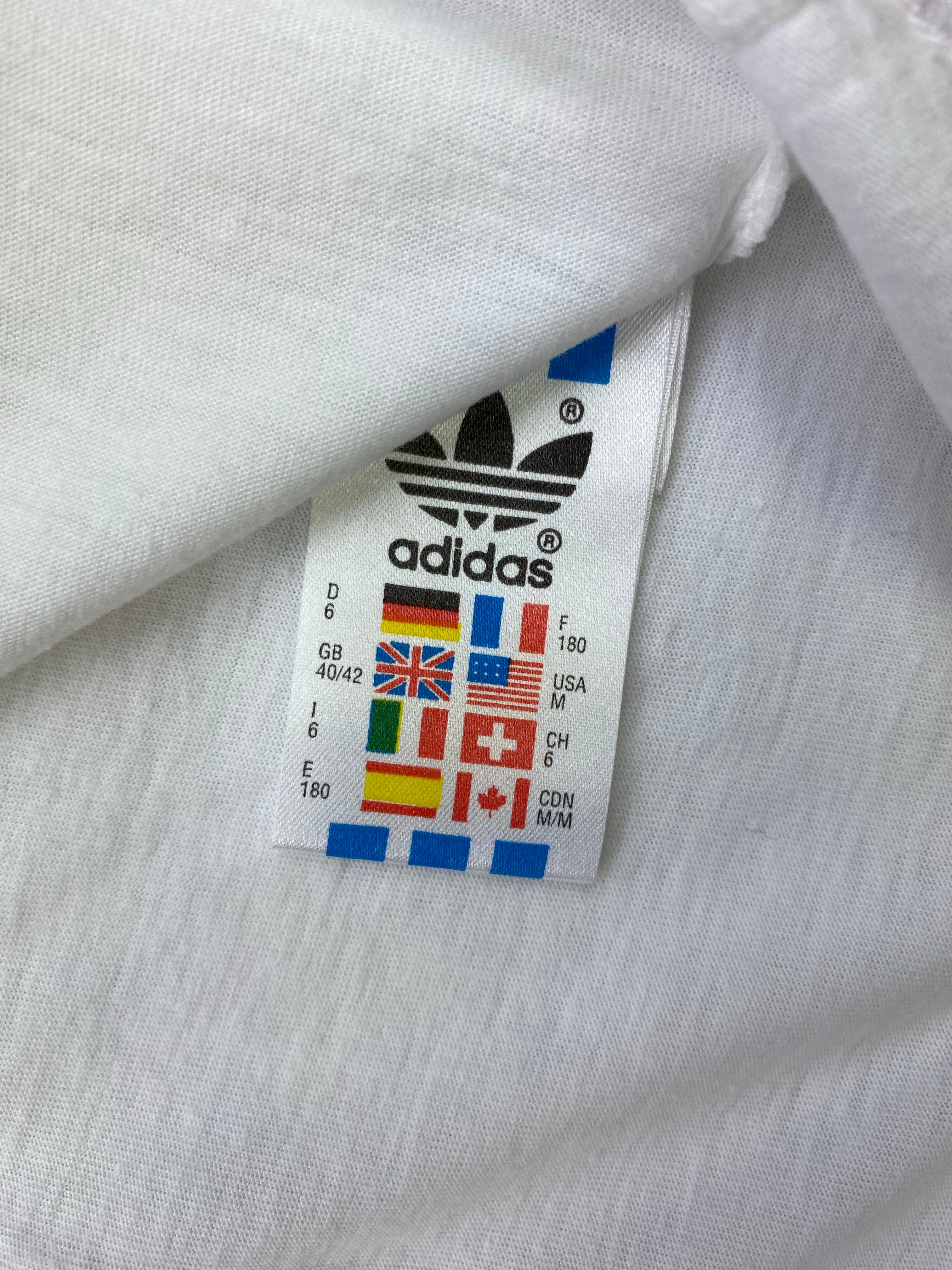Camiseta de entrenamiento de Alemania 1990/92 (M/L) 9/10 