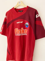 Camiseta visitante Paderborn 2012/13 Ziegler #5 (M) 8.5/10 