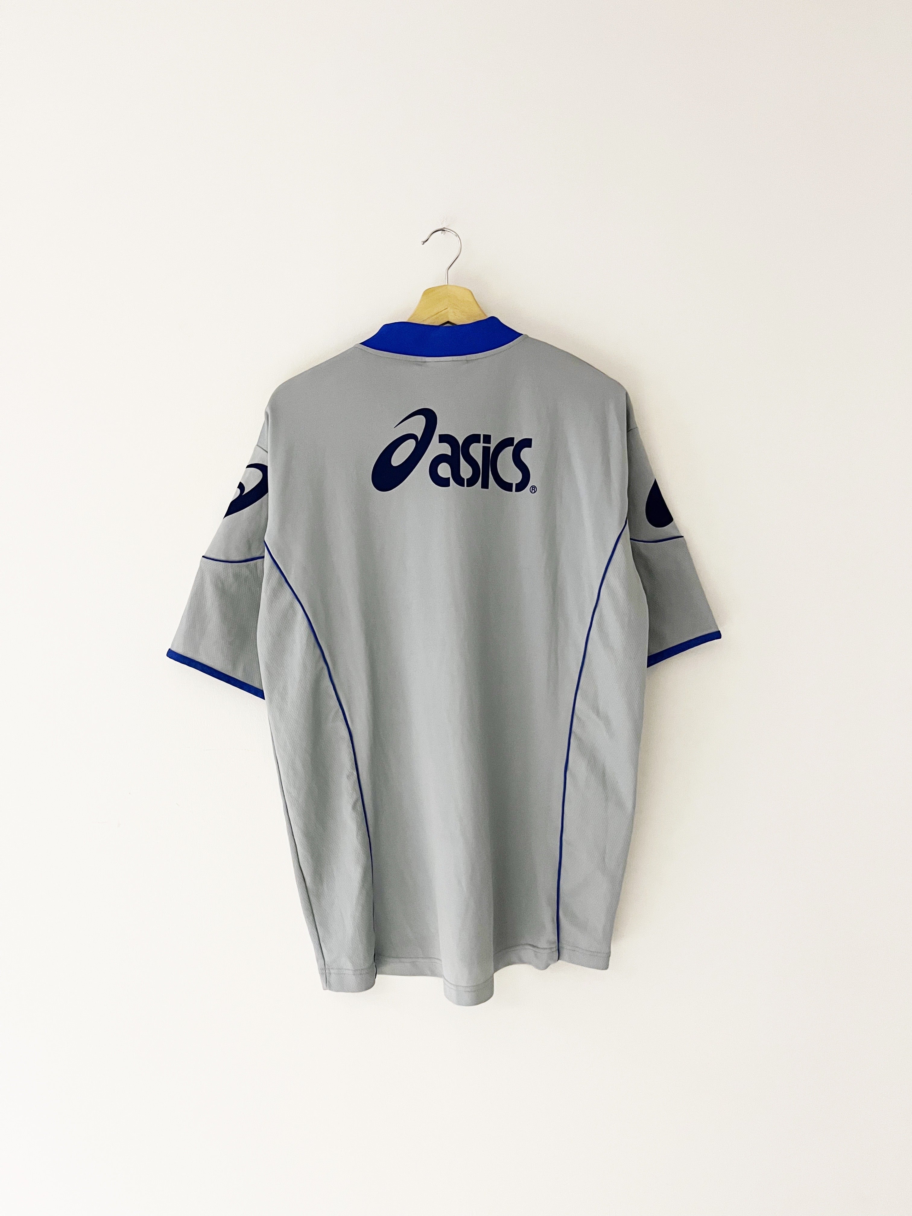 2003/04 Sampdoria Training Shirt (L) 9/10