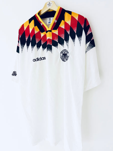 Retro 1994-96 Germany Home Vintage Jersey 