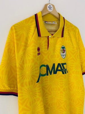 1994/95 Camiseta local del Rávena (XL) 7,5/10