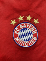 Camiseta local del Bayern de Múnich 2013/14 Martínez n.° 8 (XL) 8.5/10
