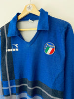 Maillot d'entraînement Italie 1986/88 L/S (L) 5.5/10