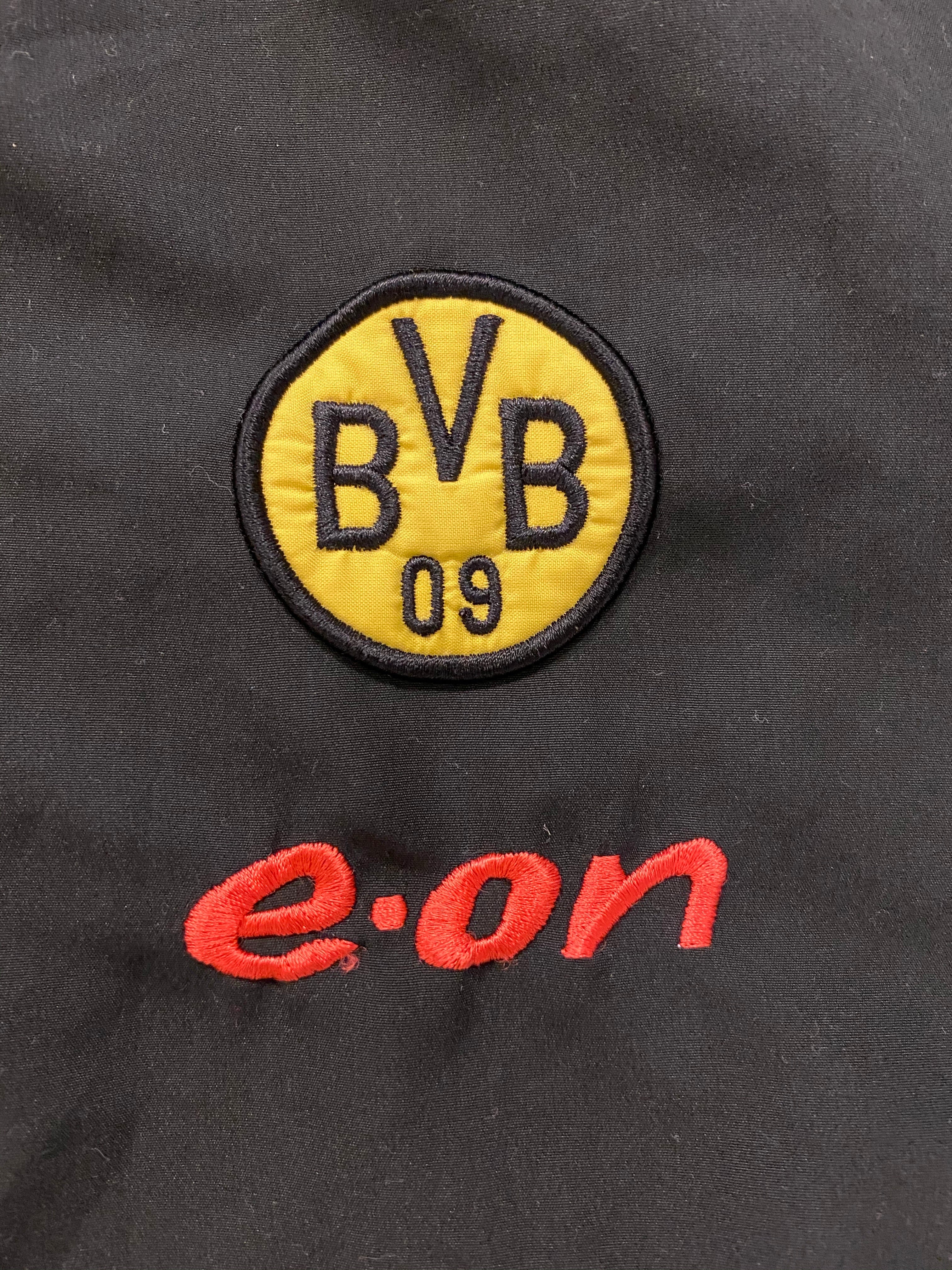 2000/01 Borussia Dortmund Training Jacket (M) 9/10