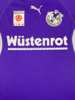 2003/04 Wustenrot Salzburg Home Shirt (M) 9/10