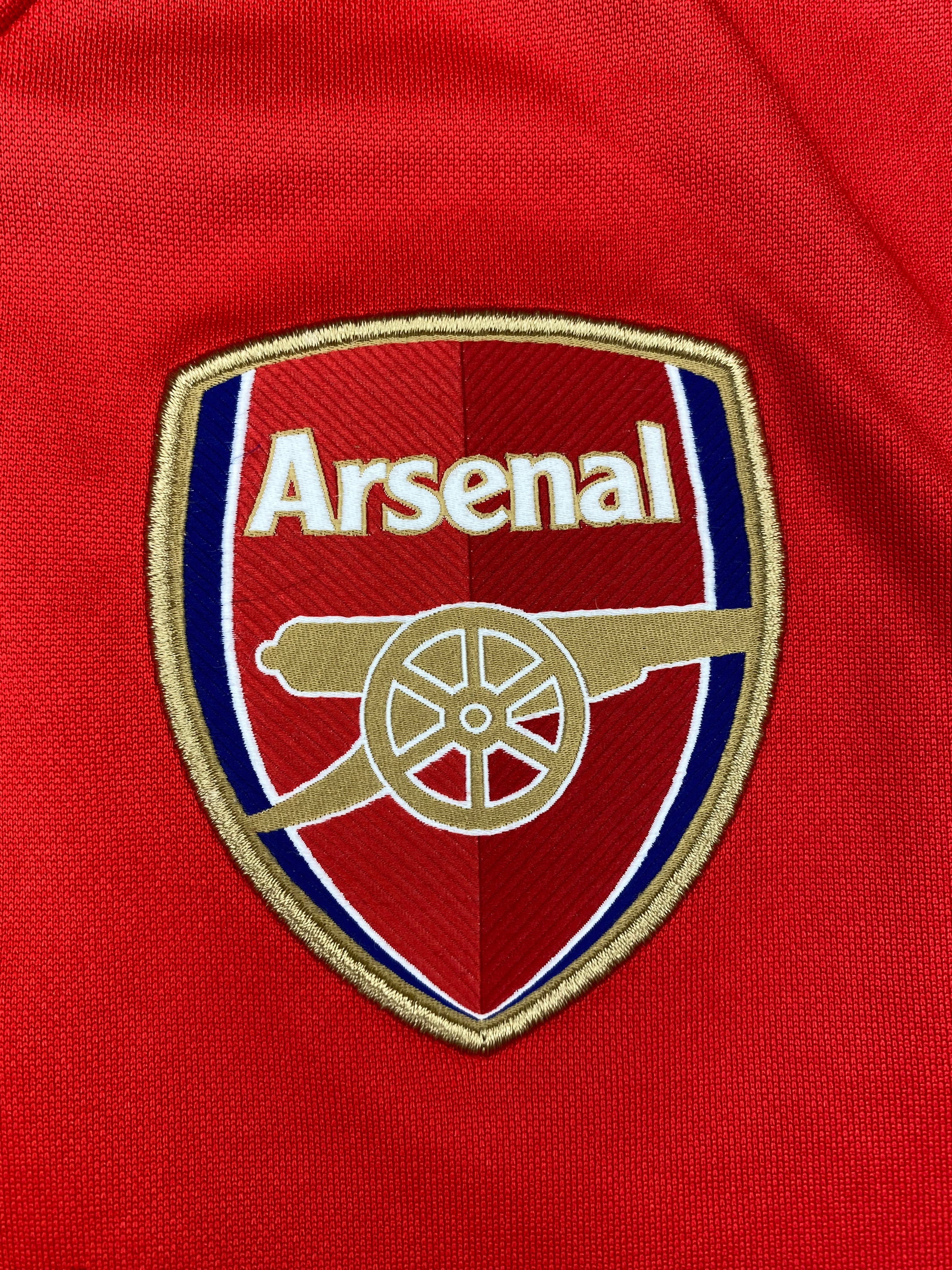 2016/17 Arsenal Training Shirt (M) 8.5/10
