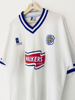 1996/98 Leicester Away Shirt (XL) 8.5/10