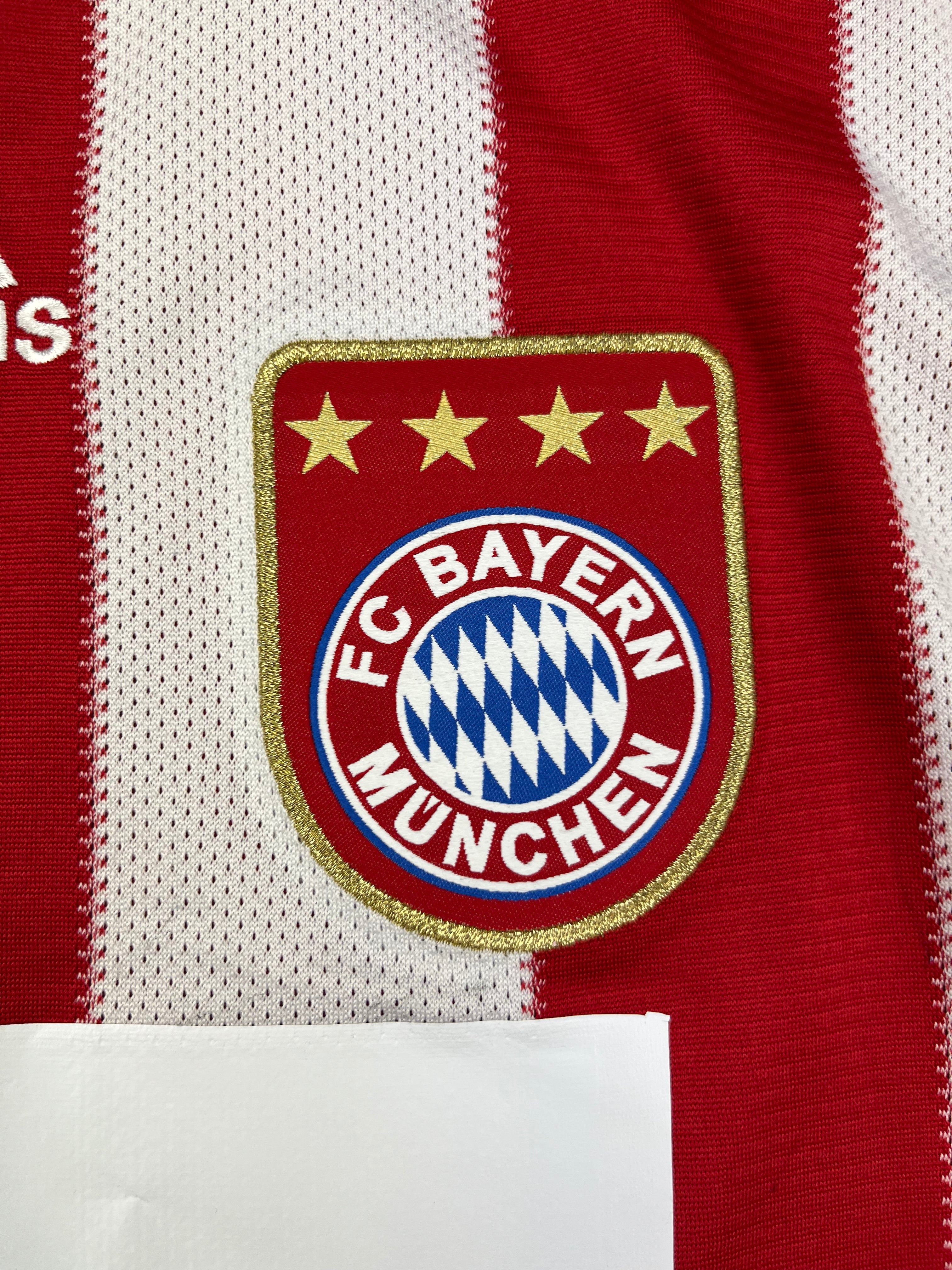 Bayern munich top jersey 2010
