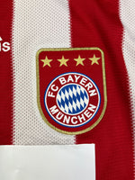 Maillot domicile du Bayern Munich 2010/11 (XL) 9/10