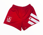 1991/92 Liverpool Home Shorts (XS) 9/10