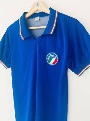 1986/90 Camiseta local de Italia (L) 9/10