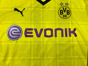 2013/14 Borussia Dortmund Maillot Domicile Mkhitaryan #10 (XXL) 9/10