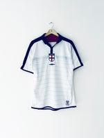 2003/05 England Home Shirt (M) 9/10