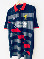 Troisième maillot de Liverpool 2014/15 Sterling #31 (XL) 7/10