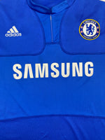 2009/10 Chelsea Home Shirt (XL) 8/10