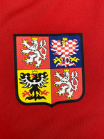 2003/04 Camiseta local de la República Checa Ujfalusi # 21 (XL) 8/10 