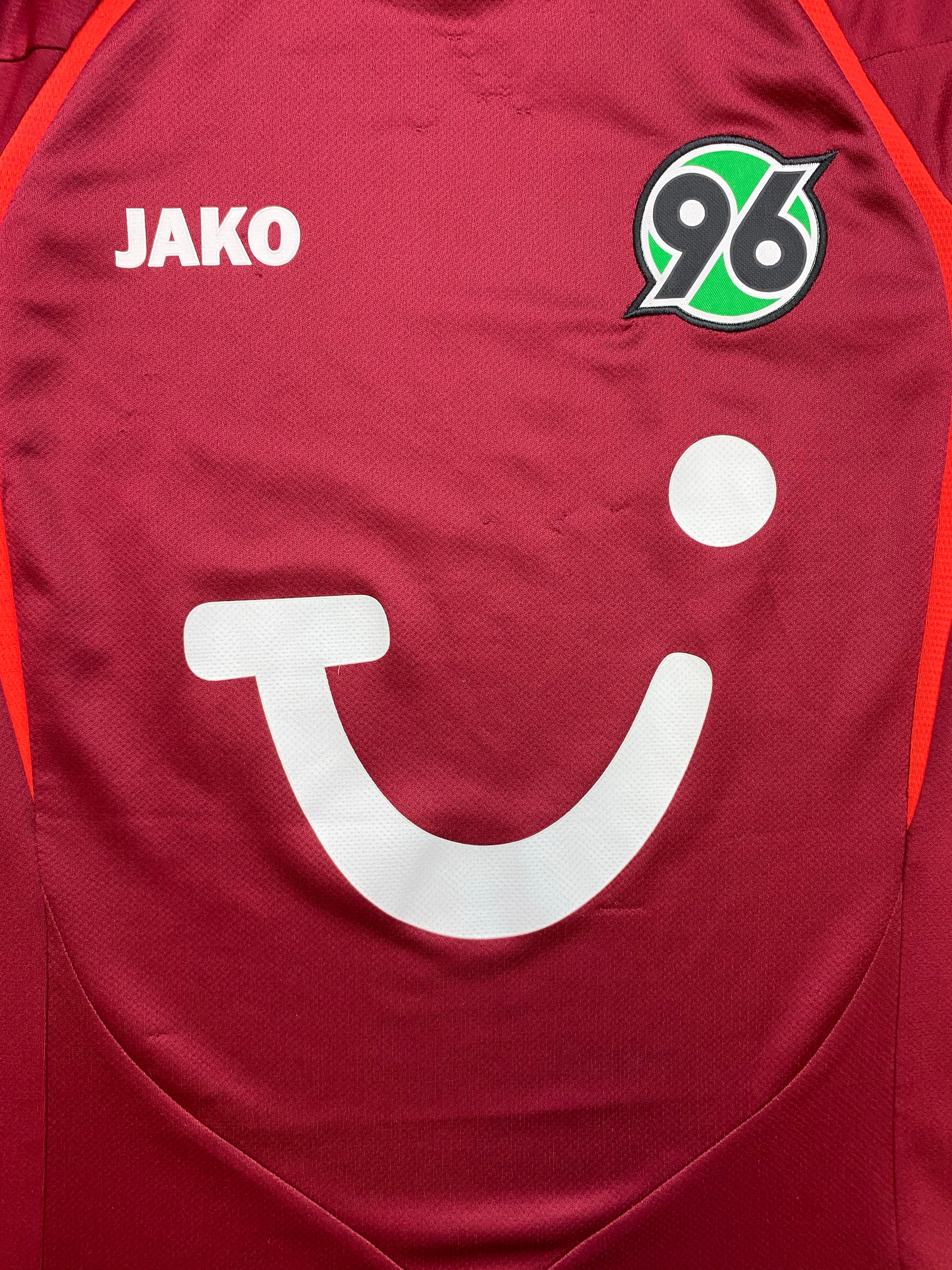 2013/14 Hannover 96 Home Shirt (XS) 7/10