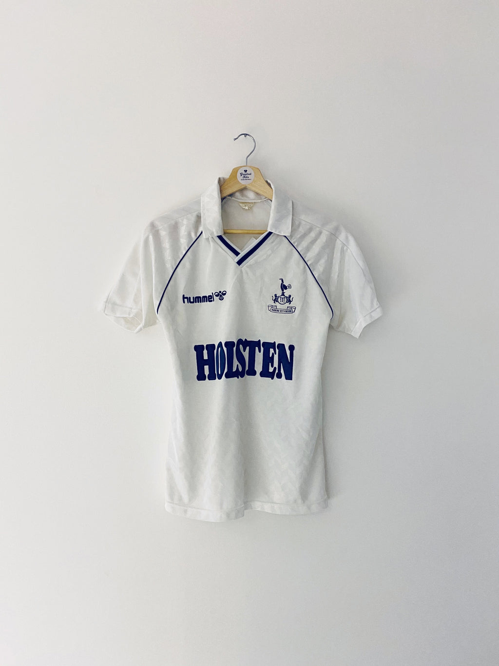 Maillot Domicile Tottenham Hotspur 1987/89 (Y) 6/10