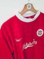 1998/00 Camiseta local del Liverpool (XL) 9/10