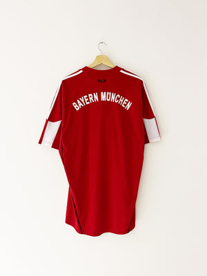 2010/11 Bayern Munich Home Shirt (XL) 9/10