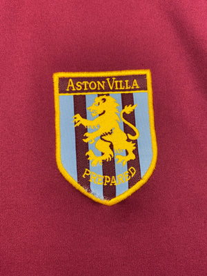 Maillot domicile Aston Villa 2004/05 (XXL) 9/10 