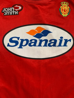2002/03 Camiseta de local del Mallorca (XL) 8/10