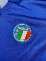 1986/90 Camiseta local de Italia (S) 9/10