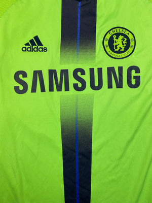 Troisième maillot de Chelsea 2010/11 (Y) 9/10