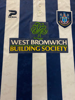 1997/98 West Brom Home Shirt (S) 6.5/10