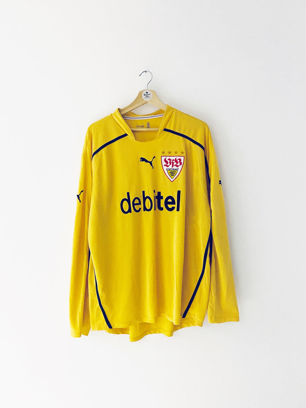 6 of the best vintage Goalkeeper shirts on  right now