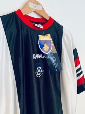 2000/02 Camiseta visitante Kahala Ktimatiki (XL) BNWT