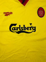 1997/99 Liverpool Away Shirt (XXL) 9.5/10