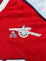 1988/90 Arsenal Home Shirt (M) 8/10