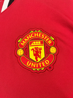 Camiseta de local del Manchester United 2011/12 (XL) 8.5/10 
