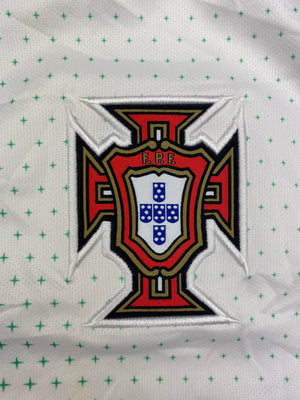 Camiseta de visitante de Portugal 2018/19 (L) 9/10