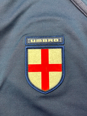 2002/04 England Away Shirt (L) 9/10