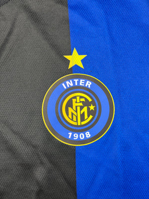 1999/00 Maillot domicile basique Inter Milan (XXL) BNIB 
