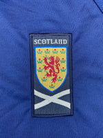 Camiseta de local de Escocia 2008/09 (M) 9/10 