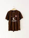 2007/09 Camiseta local del St Pauli (L) 9/10 