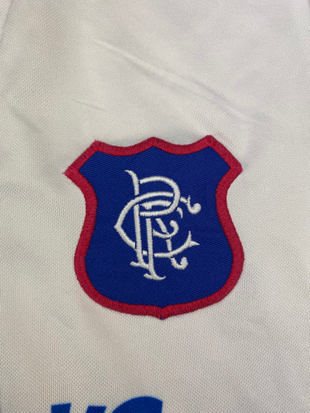 Retro Rangers Away Football Shirt 97/99 - SoccerLord